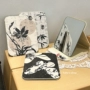 桌面折叠宿舍学生小镜子