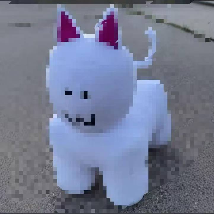 现货跨境forsaken chance plush毛绒玩具roblox男孩女孩毛绒玩偶|undefined