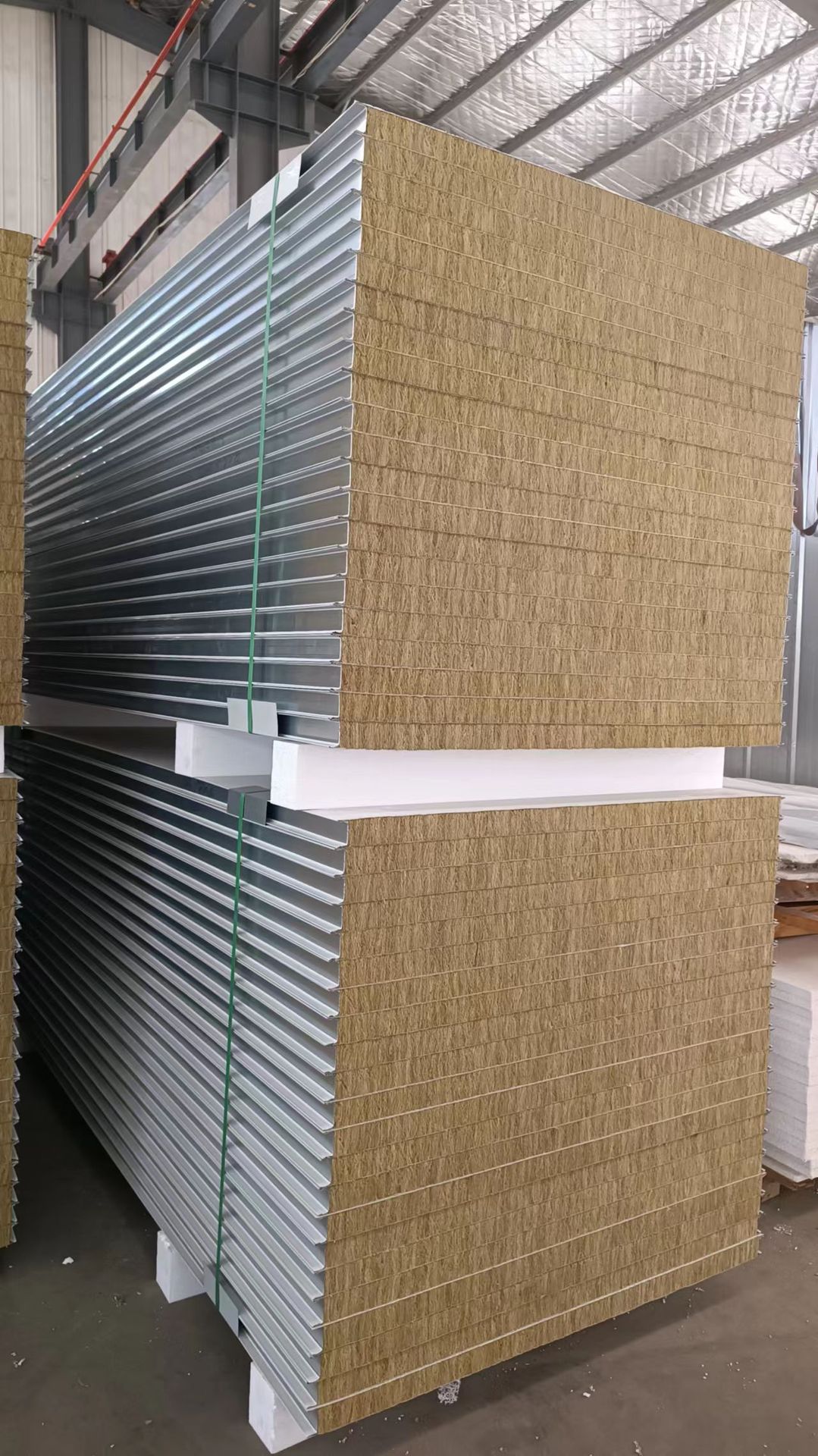 净化板材净化板岩棉彩钢山东青岛威海泰安江苏河北地区