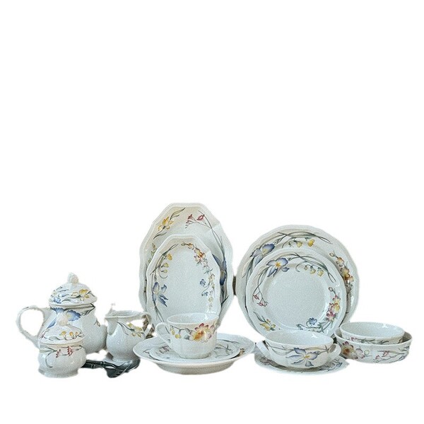 Ceramic tableware