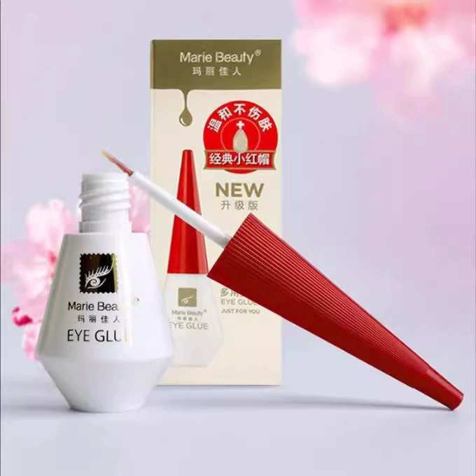 玛丽佳人 Little Red Riding Hood, false eyelashes for eyelashes