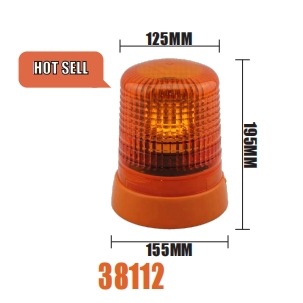 Car Rotating Roof Light, Traffic Signal Warning Light