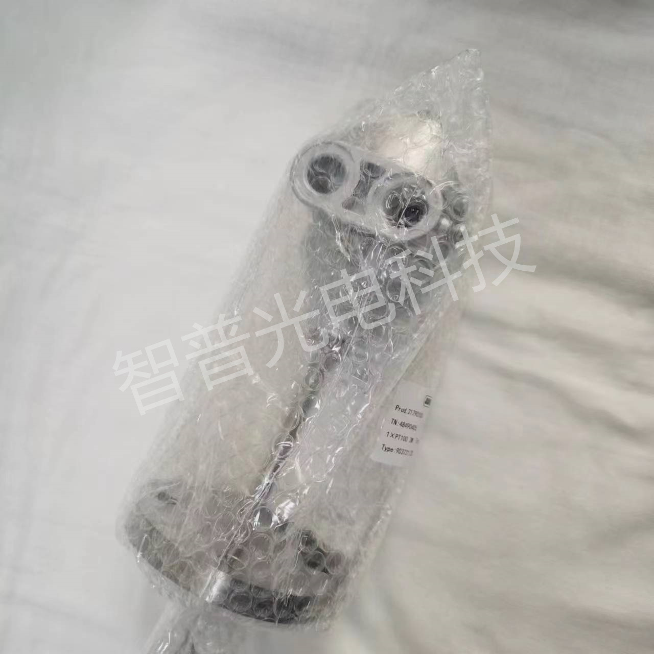 JUMO久茂温度传感器PT100铂热电阻903721/20系列，带防爆，卡盘