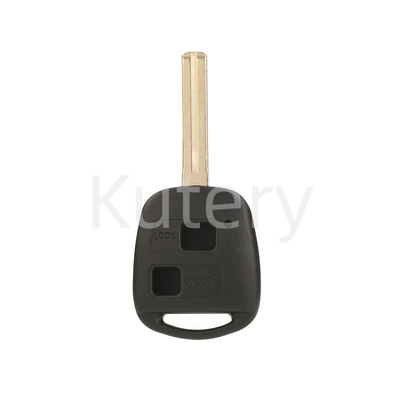 Car Keys 3-button Lexus/Lexus straight remote control - upgraded-and-enhanced-version-2-key-toy48