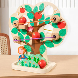 Настольная игра по гравитации крупные детали 3–6 лет