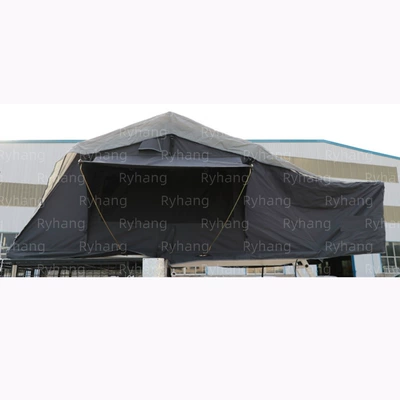 Universal Thickened Car Roof Tent Quick Opening Outdoor Camping Tent Rainproof and Sunscreen