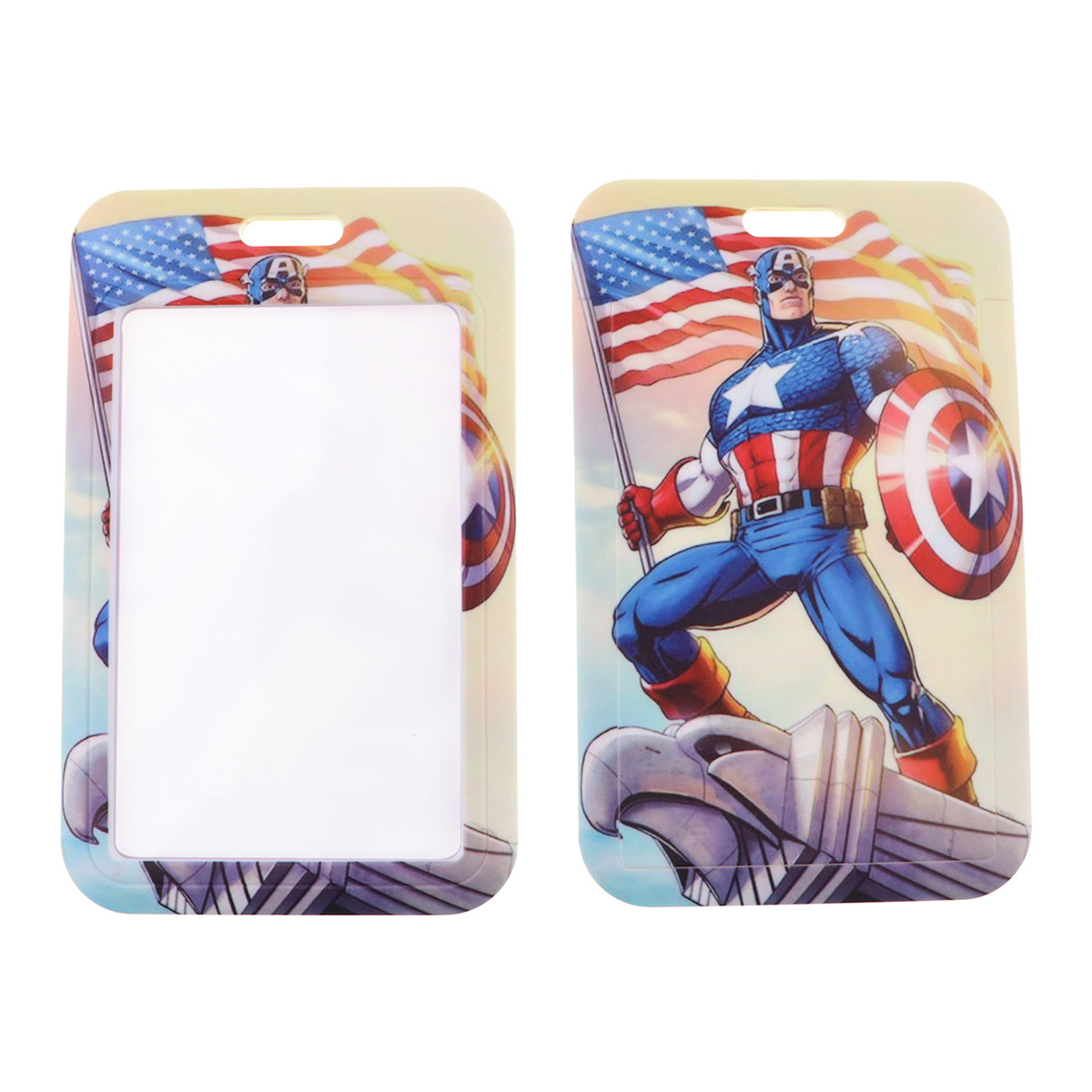 Dibujos animados película héroe control de acceso titular de la tarjeta cordón Cámara u disco Halter personal teléfono móvil cordón nuevo en stock