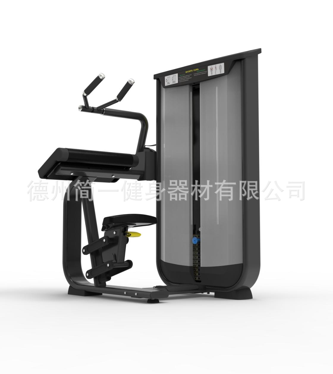 Swiss Inotec Power Equipment Gym Estire las piernas y empuje el pecho y las nalgas Asuka Fitness Equipment Factory Ventas directas