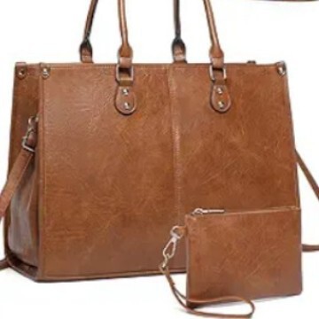 Cross-Border In-Stock Leather Lunch Bag with Laptop Compartment, Insulated Lunch Computer Bag, Crossbody Bag Cross-Border In-Stock Leather Lunch Bag with Laptop Compartment, Insulated Lunch Computer Bag, Crossbody Bag