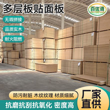 厂家供应超平多层板  家装橱柜多层整芯板雕刻板 胶合板贴面板