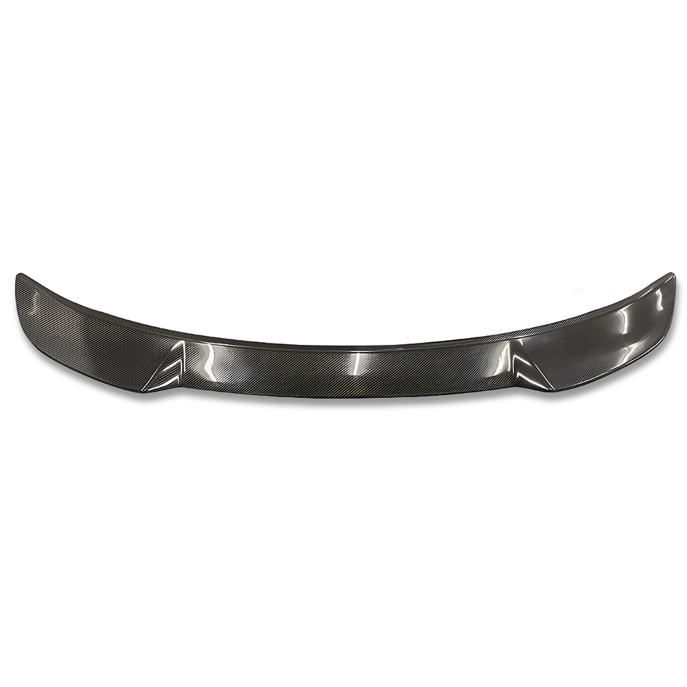 Suitable for dodge horse tail wing Charger horse modification blade tail wing lossless installation fixed wind wing