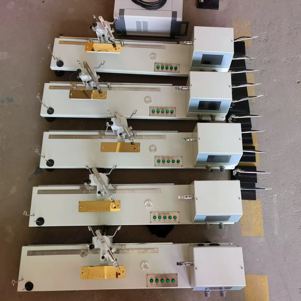 Производители обрабатывающих текстильные инструменты, тестер пряжи, тестер крутильности пряжи, цифровой измеритель крутильности пряжи