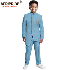 跨境直销一件代发非洲儿童 童装二件套 AFRIPRIDE  2446016