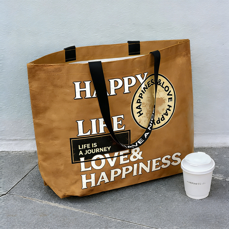 Customized Large-Capacity Woven Tote Bag, Eye-Catching Boat-Shaped Bag, Advertising Laminated Eco-Friendly Ikea Shopping Bag, Snakeskin Bag Customized Large-Capacity Woven Tote Bag, Eye-Catching Boat-Shaped Bag, Advertising Laminated Eco-Friendly Ikea Shopping Bag, Snakeskin Bag