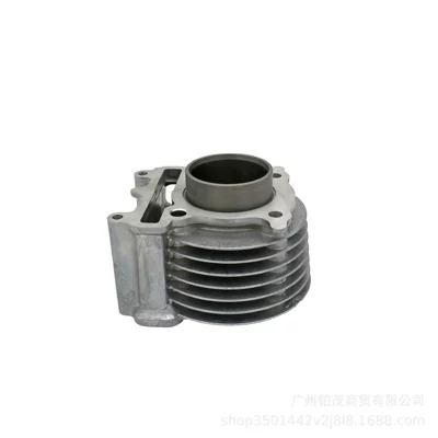 Cylinder and parts LH125T-CBWS125 changed to 175