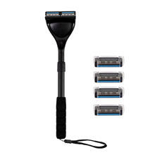 6 ���^������ë�� 6.0 �L��α��� ��ʿ����ë���� Back Shaver