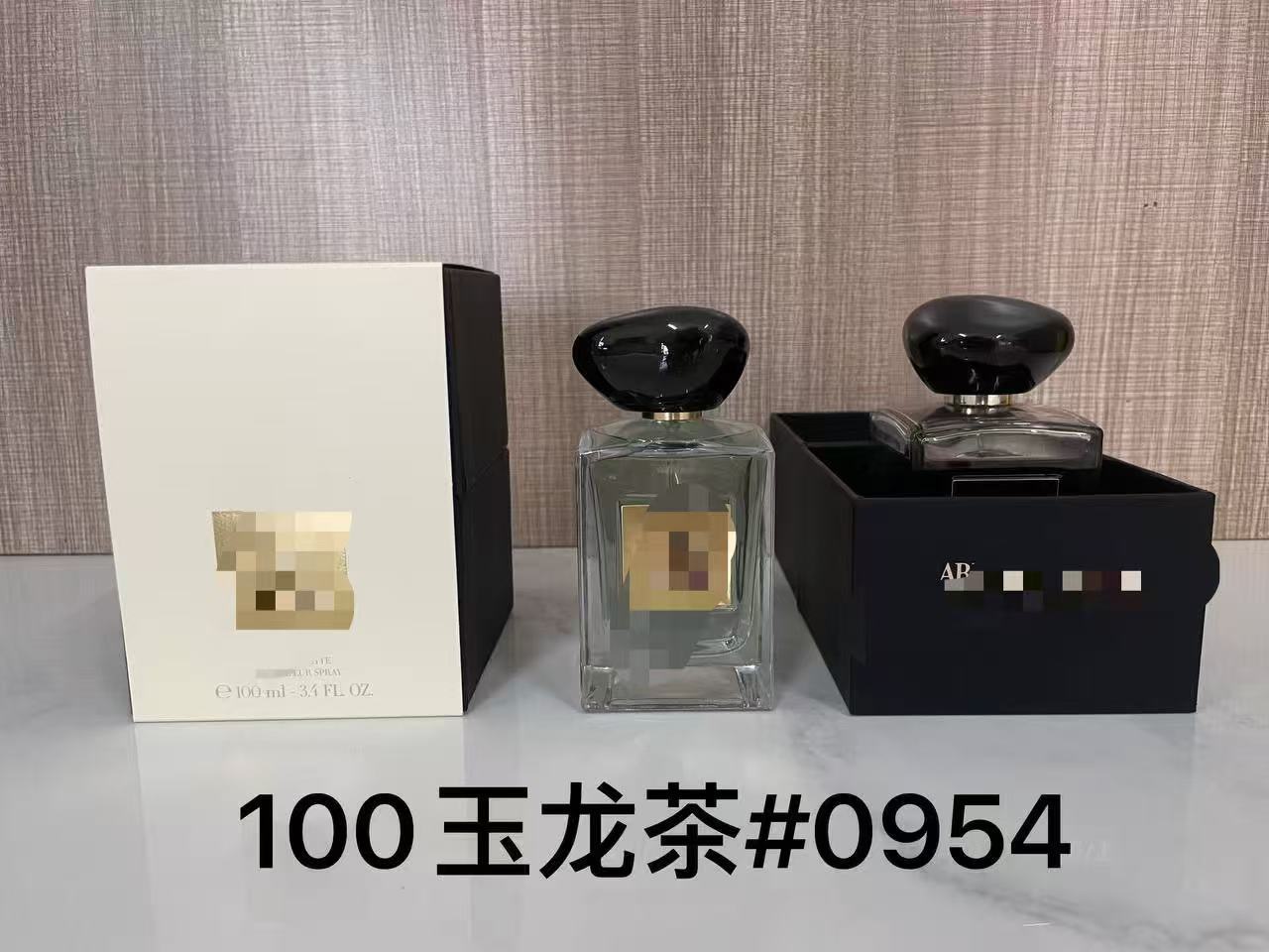 Cross-border foreign trade formal wear perfume: Pink Green Yellow, Encounter Pink, Blossom Yellow No. 5, Azure Sport Men's Black and White CK Perfume