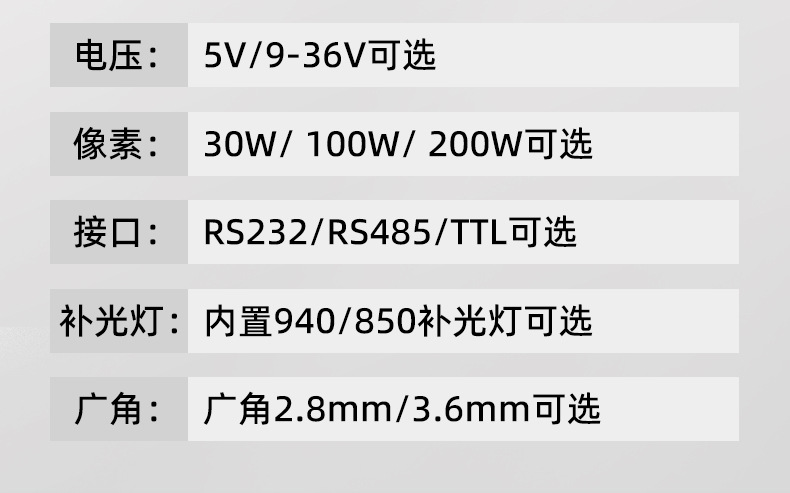 Metal Truck Recorder Car Camera Hd Infrared Night Vision Waterproof Car Monitoring Driving Camera