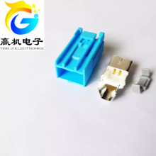 �m��춱������w˼����Ļ�{ɫLVDS���^2PIN ���a