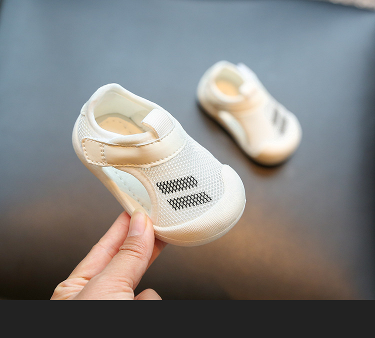 Breathable Summer Sandals For Babies With Soft Soles For Toddlers_voghion.com