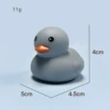 No. 8 Gray Duck
