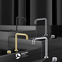 家用卫浴室外户外阳台卫生间厨房洗脸池洗菜池水槽水龙头全铜防溅