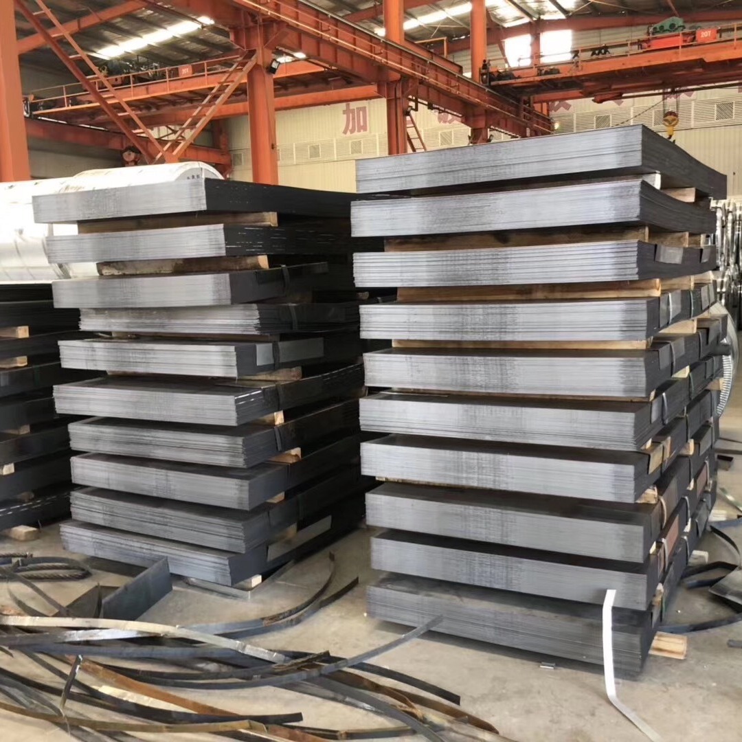 厂家供应锅炉容器用Q235B钢板  10mm8厚铁碳钢板切割 批发零售