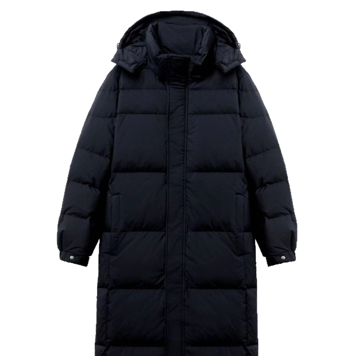 Transmisión en vivo exclusivamente para ropa de invierno para hombres y mujeres