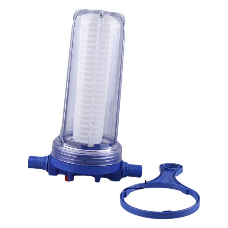 Filtro de cría de pollo criando pato Paloma de ganso equipo accesorios de línea de agua calidad del agua línea de agua purificador de agua filtro engrosado