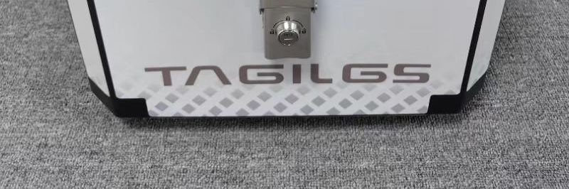 Tail box, rear trunk, tail box seal, Tailbell electric vehicle, Tailbell Cangqiong tail box, suitable for the Cangqiong thick model