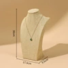 H -shaped 30cm high hemp cloth