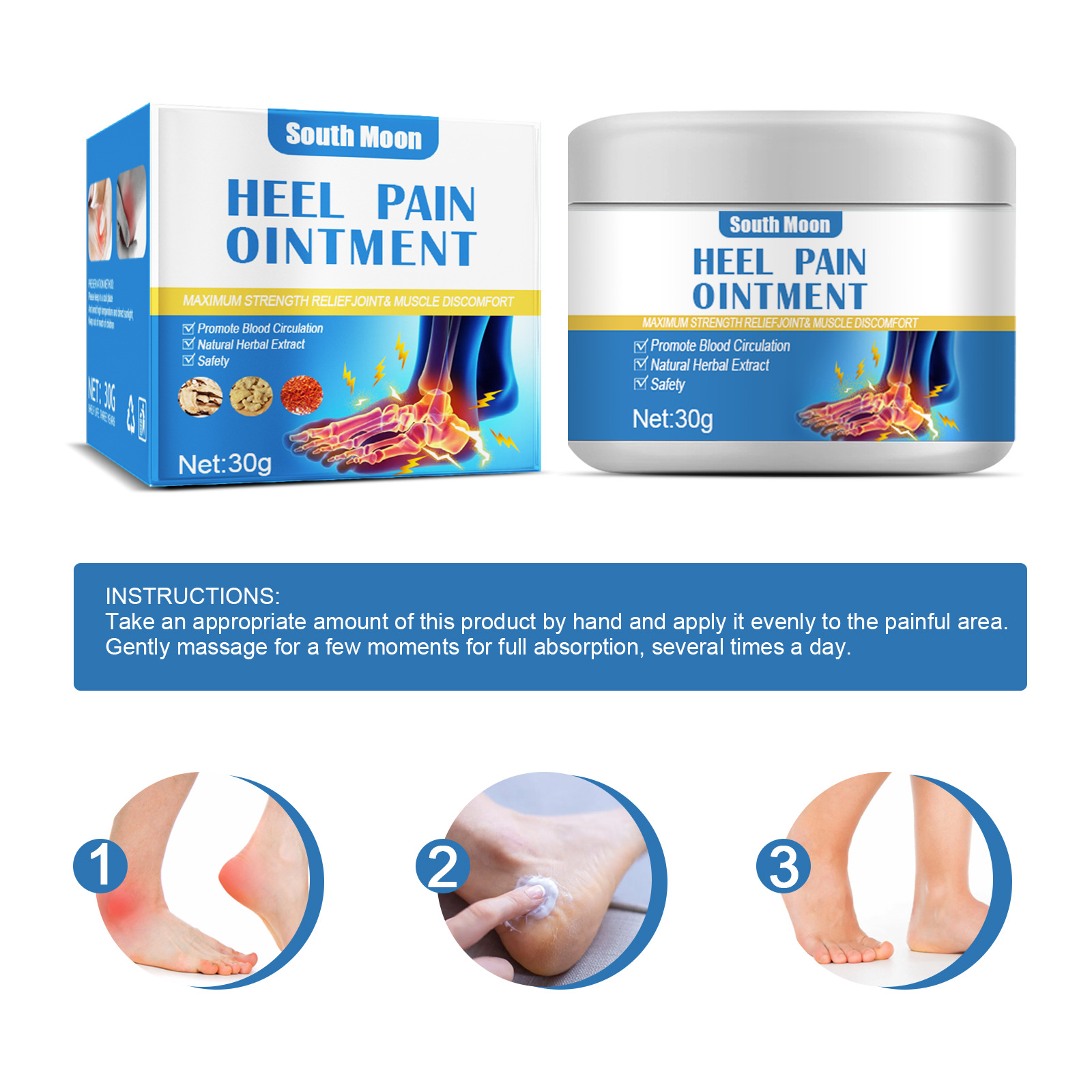 Comfort and Relief