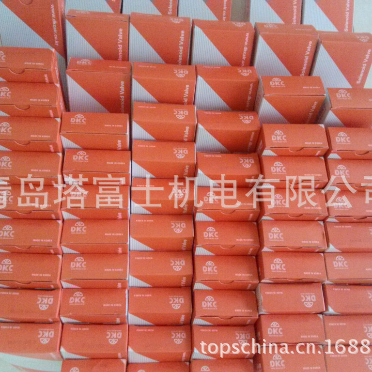 韩国DKC电磁阀DSF352S-2DZ