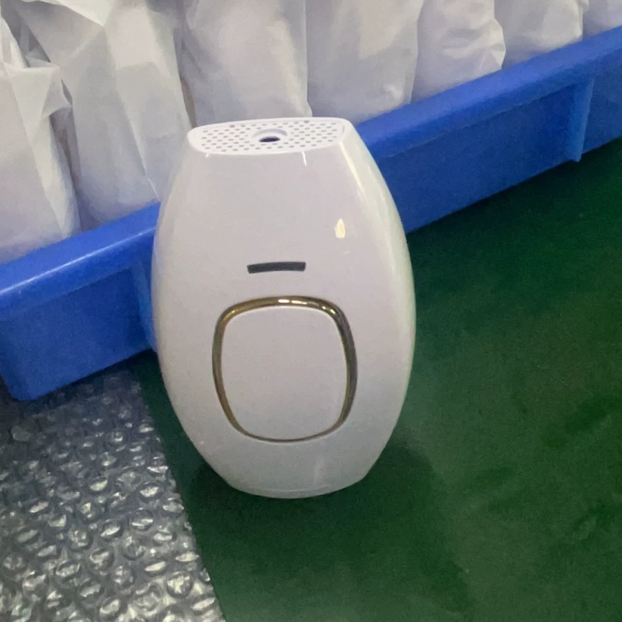 Кросс -граница новый продукт взрывной обновленная версия LCD показывающий устройство для удаления волос лазерное удаление волос 881 портативное для всего тела удаление волос