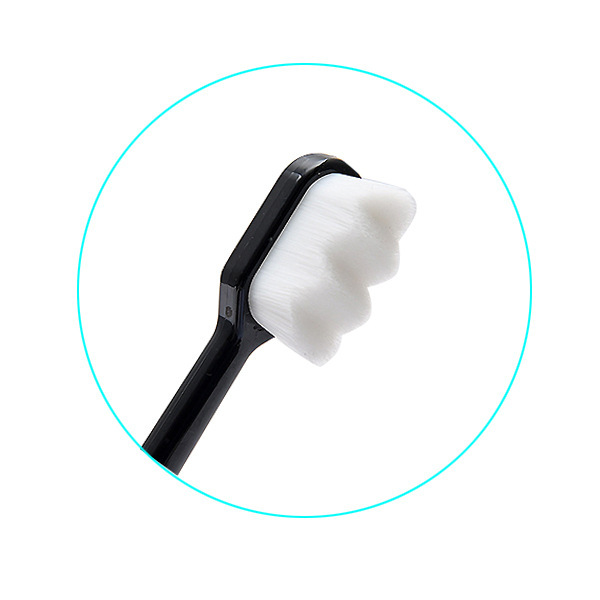 soft toothbrush