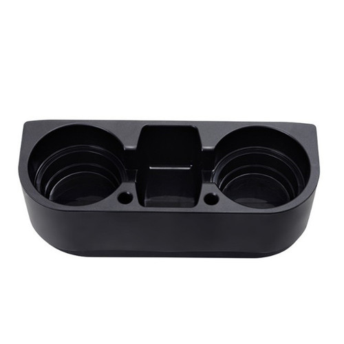 Cross-border auto accessories teacup water cup holder car seat beverage holder multi-functional car seat gap storage box