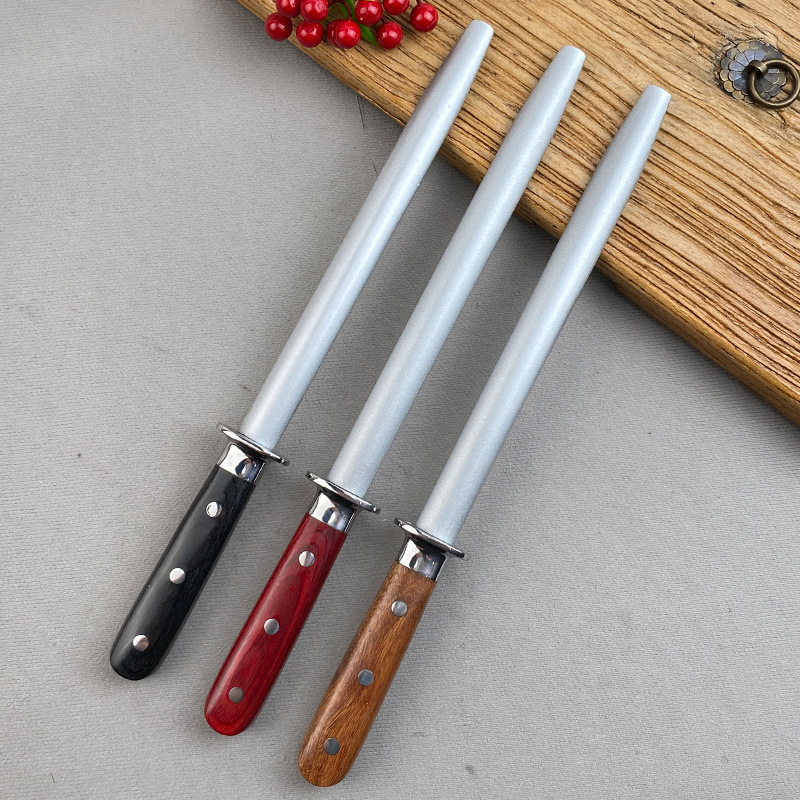 Spot cross-border new sharpening stick kitchen gadget handheld high…