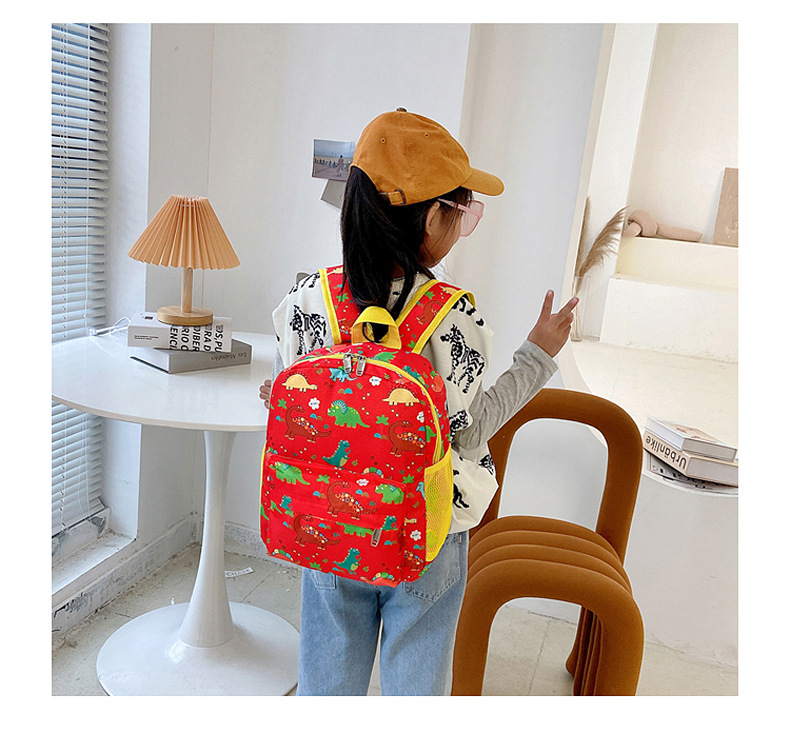 Water Repellent 12 Inch Kids Backpack School Kids Backpacks display picture 5