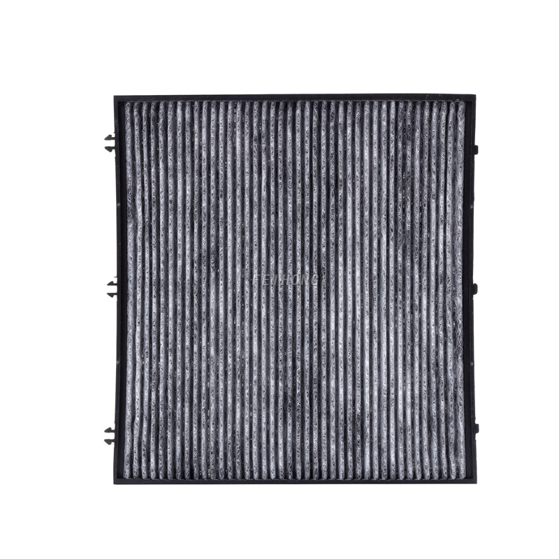 Cross-border wholesale of activated carbon air conditioning filters for 10-17 models of Reina, air conditioning filter element 28113-97113