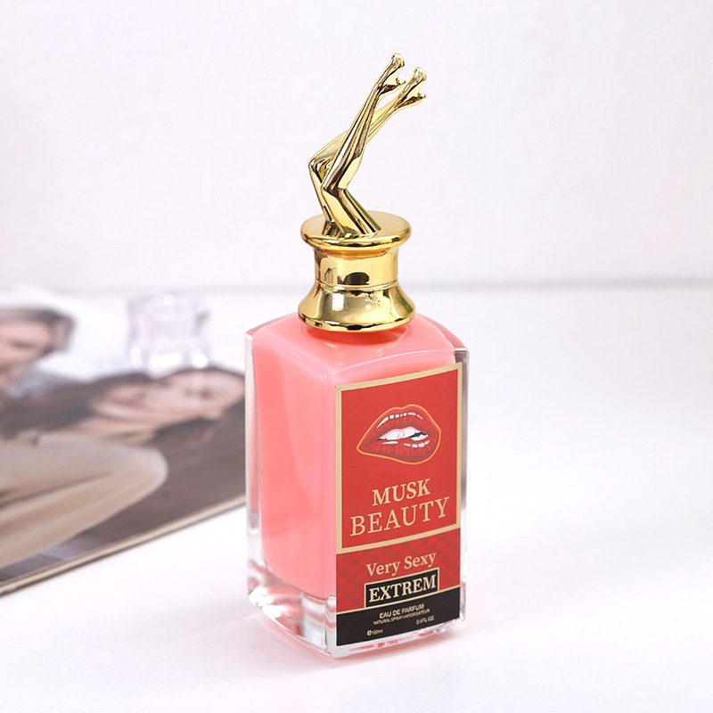 Perfume transfronterizo Very Sexy parfum Piernas de belleza sexy Perfume de mujer Oriente Medio árabe Perfume al por mayor image 6