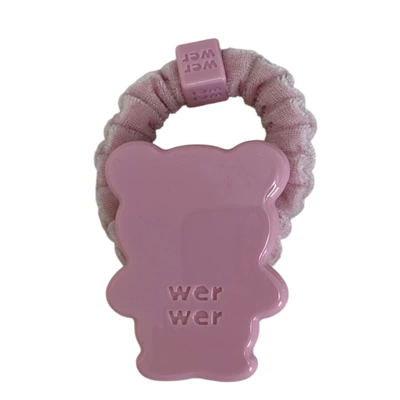 cute hair accessory for girls, Saç üçün rezinlər