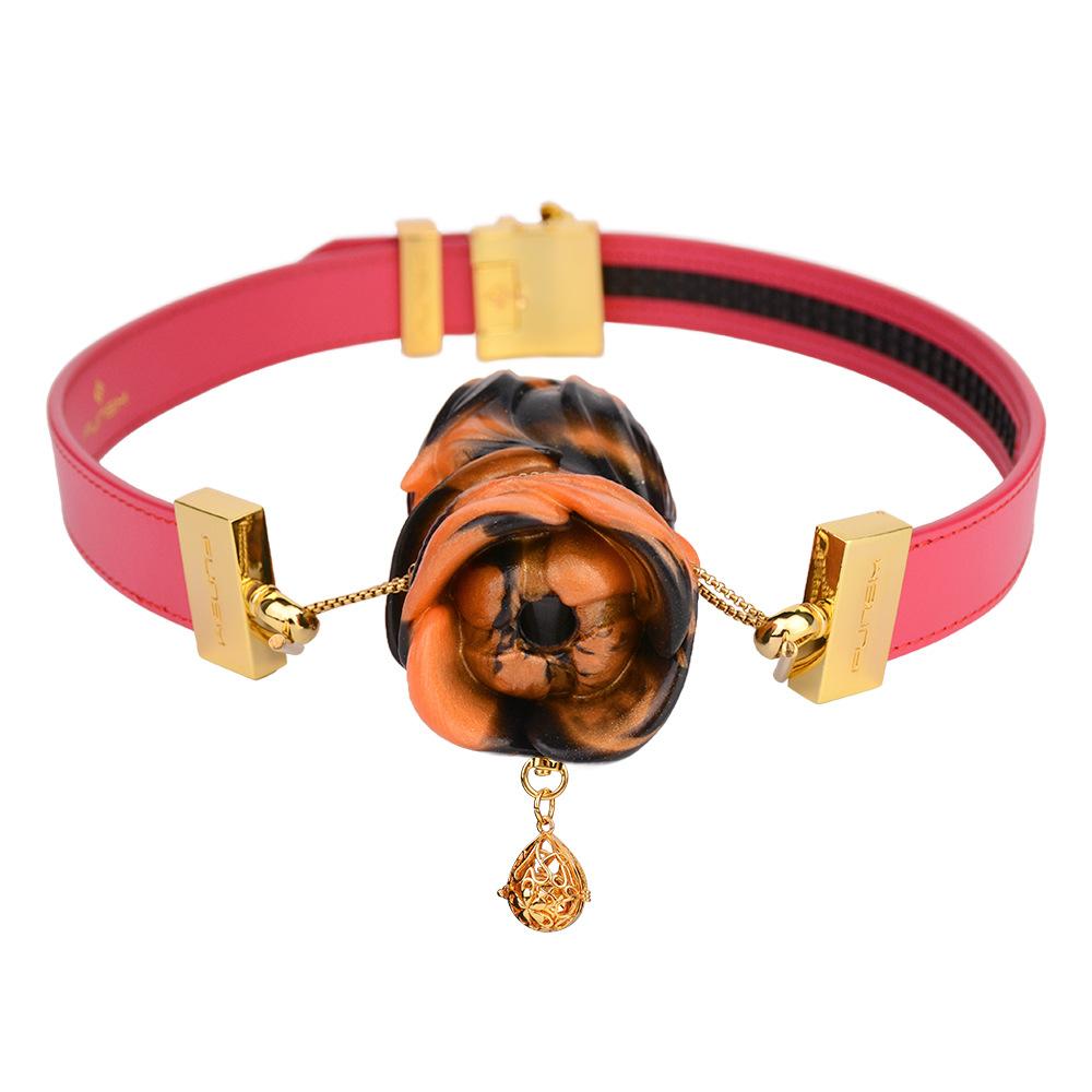 진한 주황색 M-KSMC4009-T1A-KSP1F