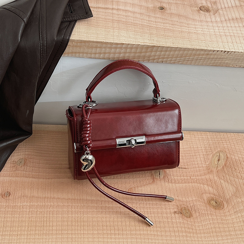 Texturas transfronterizas, bolsos de hombro de mujer, bolsos retro, bolsos de mochila diarios, bolsos de mano de nicho de moda, bolsos de mujer