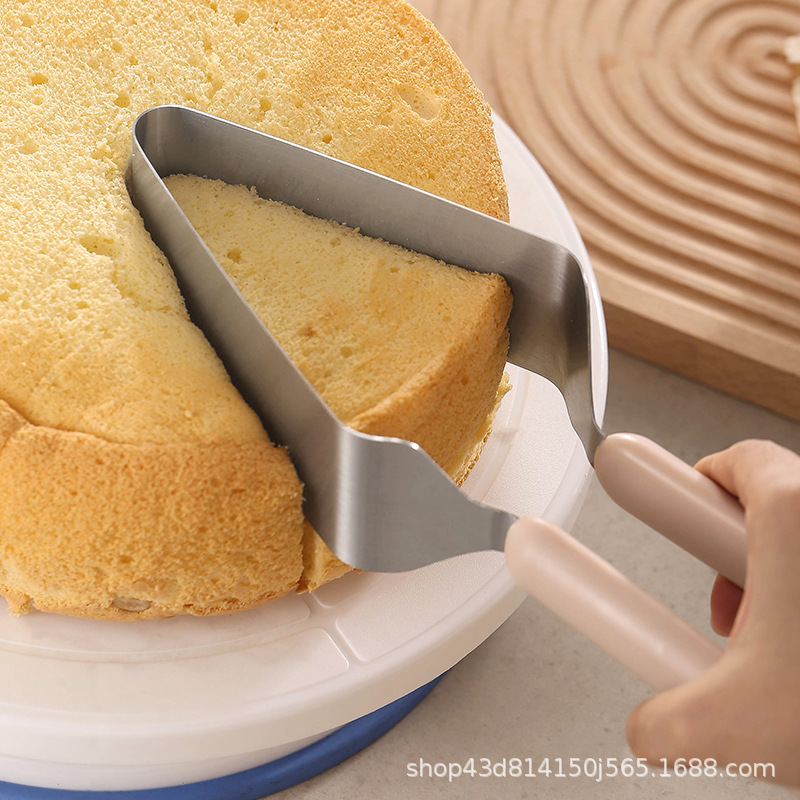 ケーキクリップ304ケーキ神器ケーキクリップ6インチパンカッターナイフクリップ一体超便利|undefined