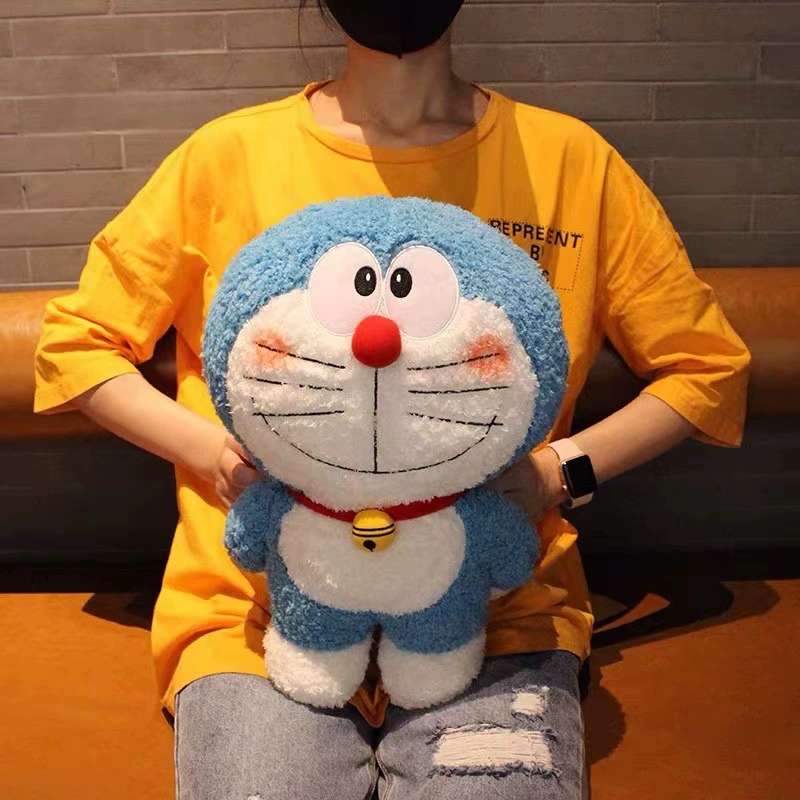 Cartoon plush explosion-proof water container, detachable hand warmer for students