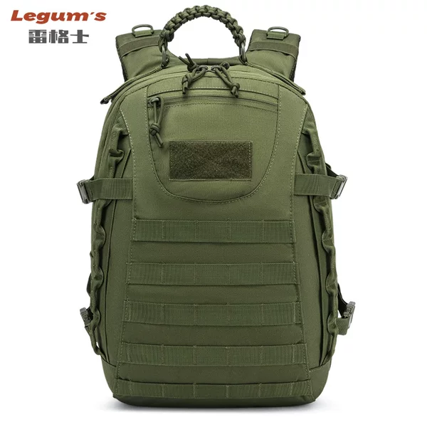Outdoor Tactical Bag Camouflage Mountaineering Backpack No.3 Dragon Egg Bag Tactical Backpack