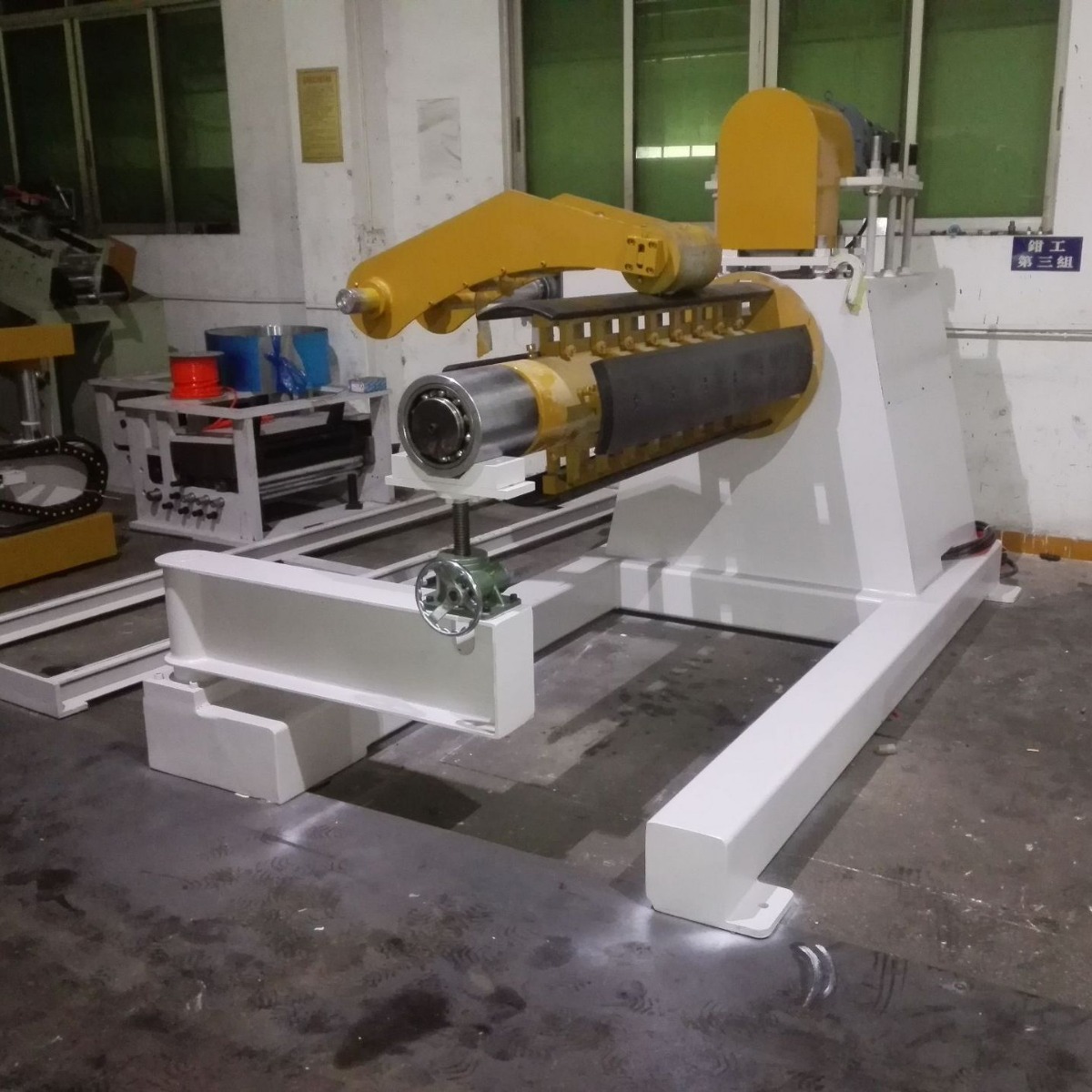 供应大型材料架  油压扩张料架    大型重型材料架 各种大型料架