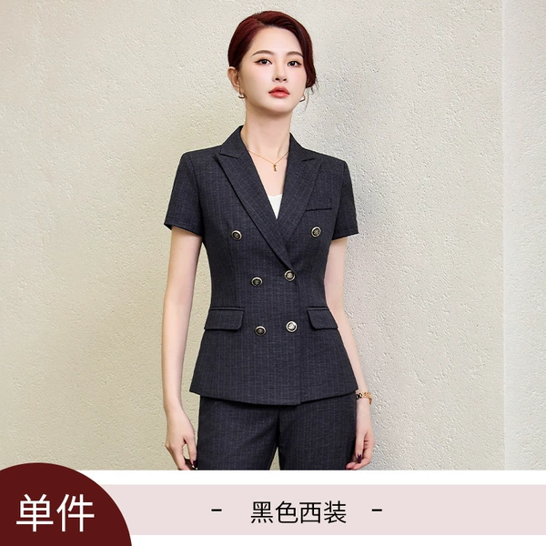 Classic suit jacket