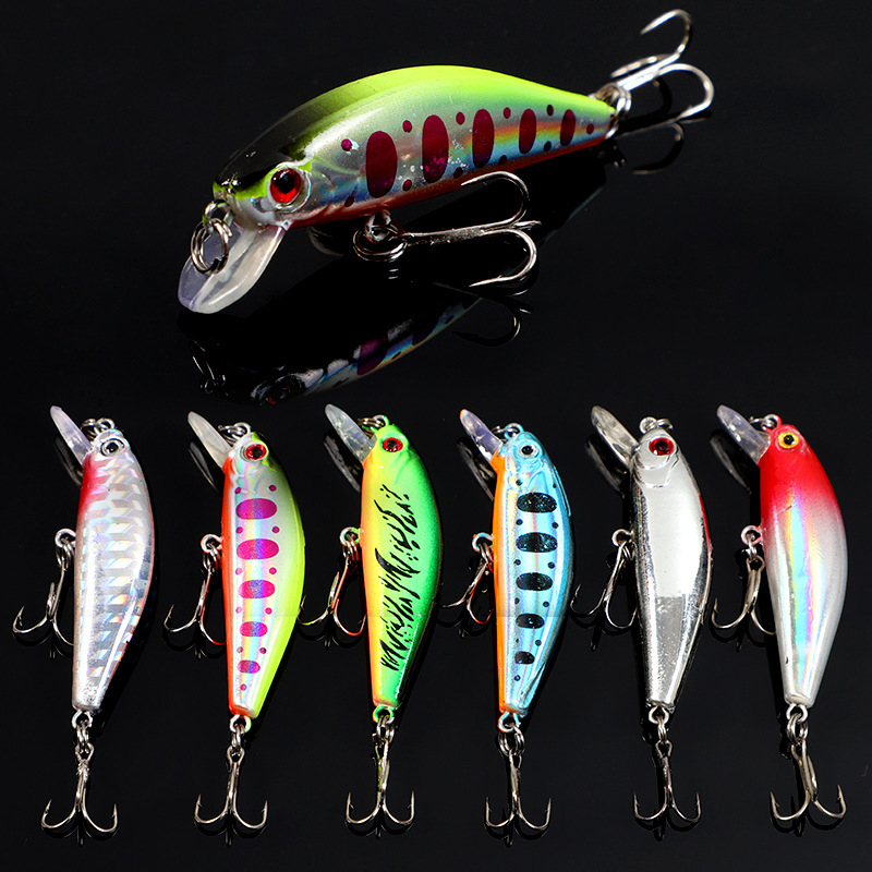 Slow-Sinking Minnow Lure, Long-Casting Artificial Bait, Hard Bait Specifically for Pike, Mandarin Fish, and Bass, Wholesale Support, Custom Oem Available Slow-Sinking Minnow Lure, Long-Casting Artificial Bait, Hard Bait Specifically for Pike, Mandarin Fish, and Bass, Wholesale Support, Custom Oem Available