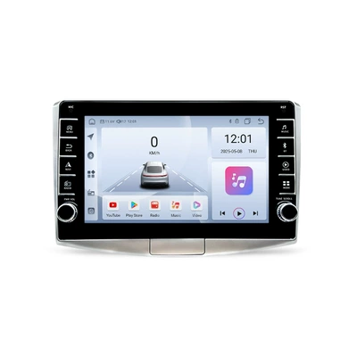 Magotan Cc Android Dual Knob DVD Navigation